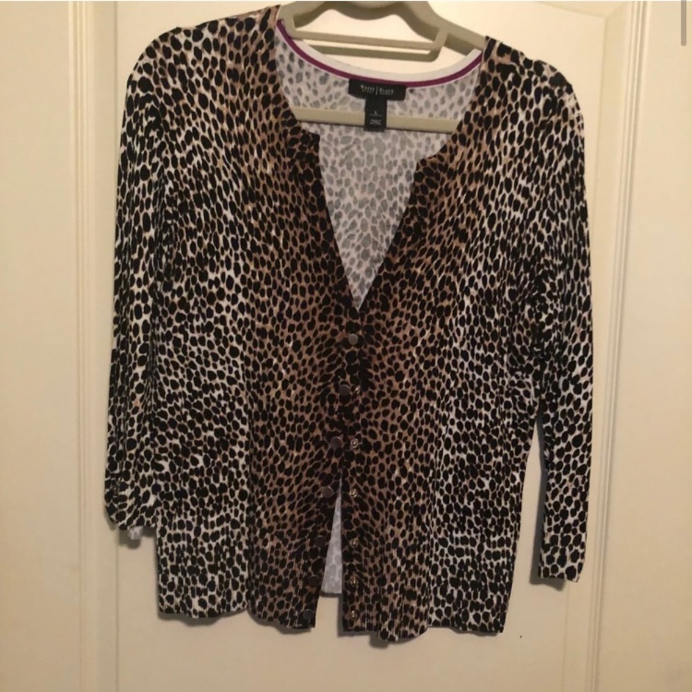 1 Snake, 1 Leopard, like new no tags